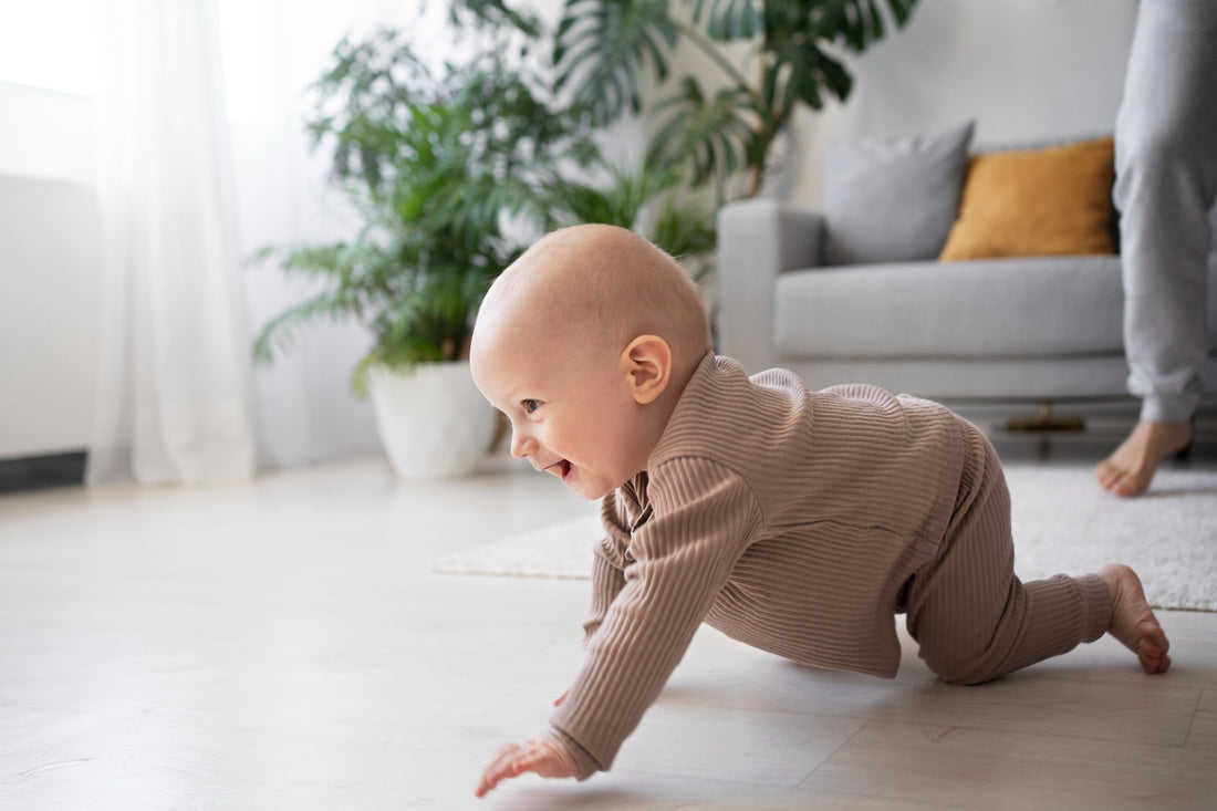 The Curious Case of Baby Knees: Why Your Little One Has No Kneecaps