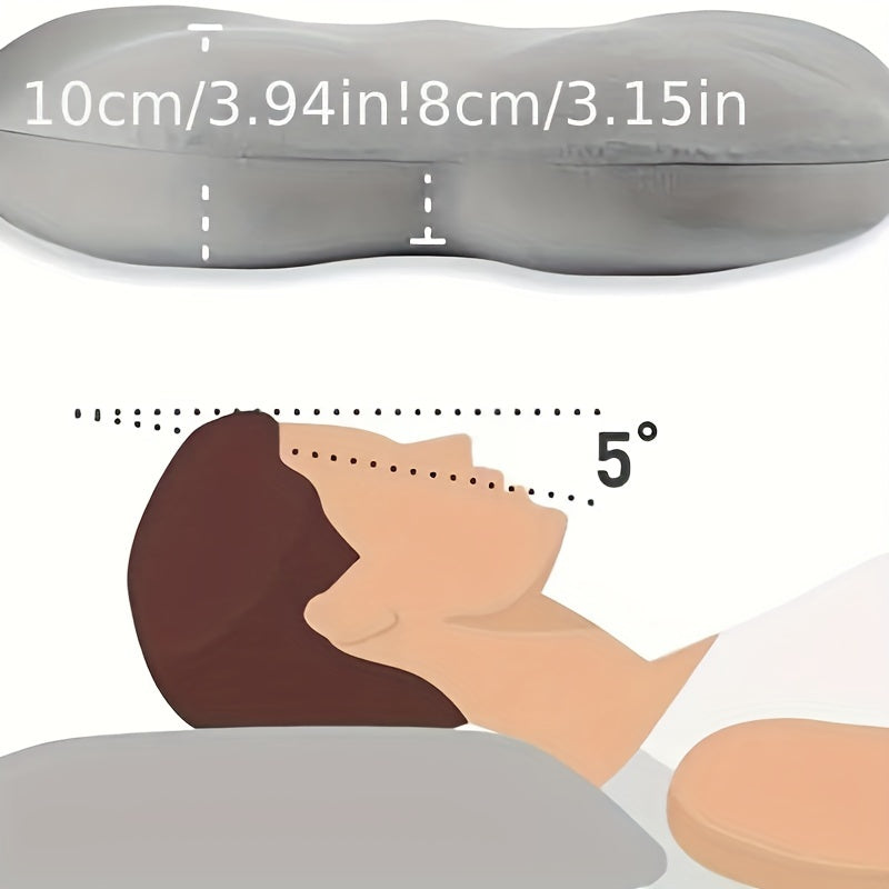 1pc All-round Soft Foam Pillow For Pregnant Mommy - Surauty