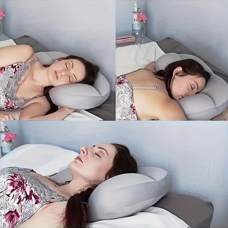 1pc All-round Soft Foam Pillow For Pregnant Mommy - Surauty