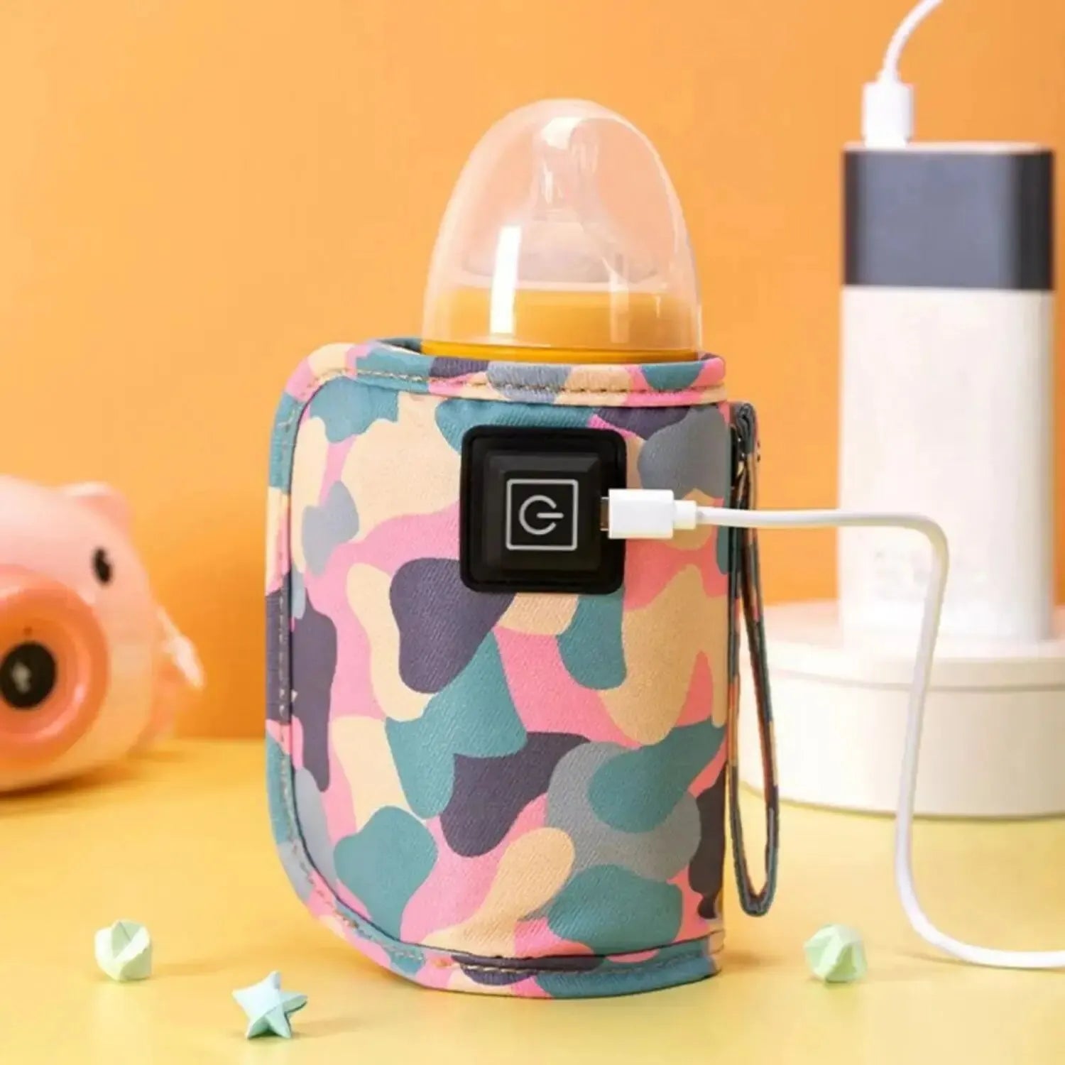 USB Baby Milk/Water Bottle Warmer - Surauty