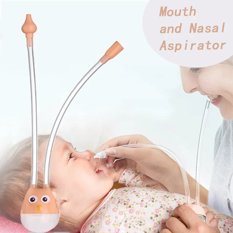 Baby Nasal Aspirator - Surauty