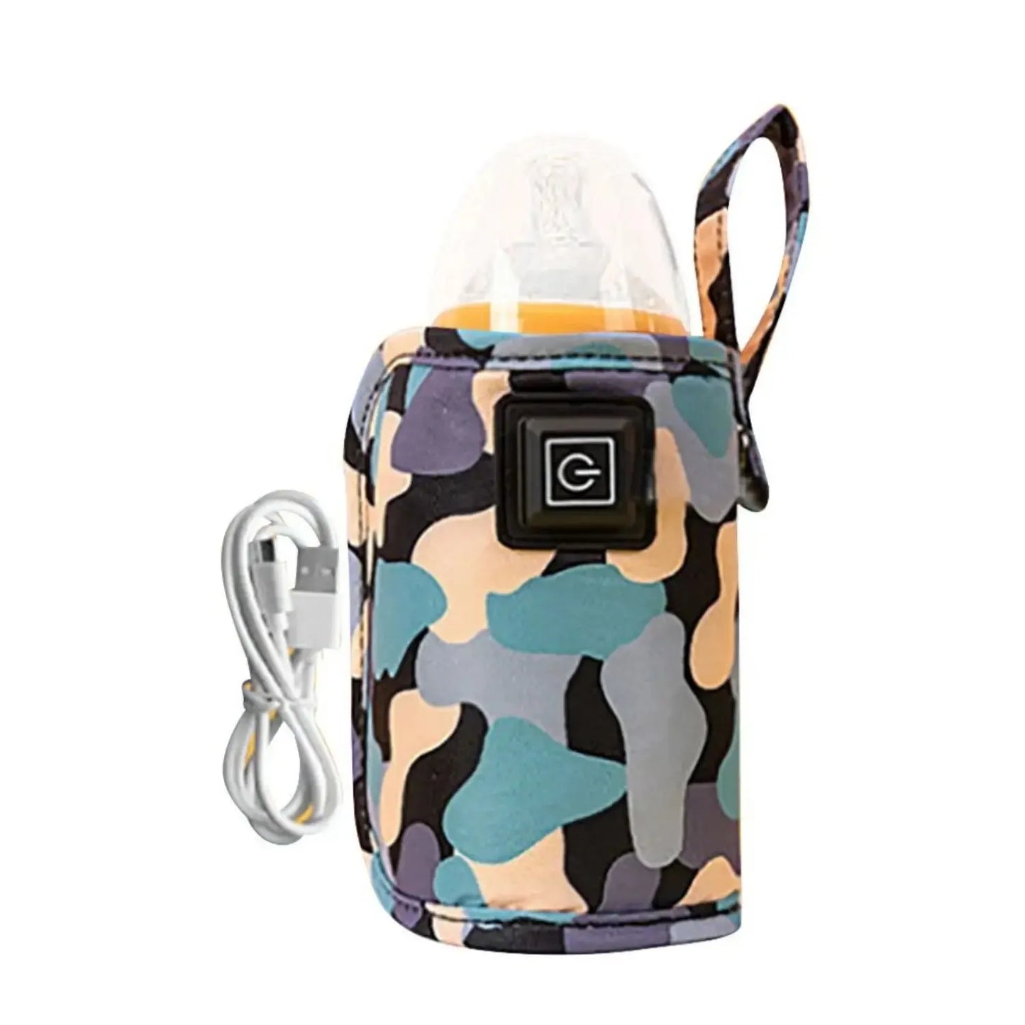 USB Baby Milk/Water Bottle Warmer - Surauty