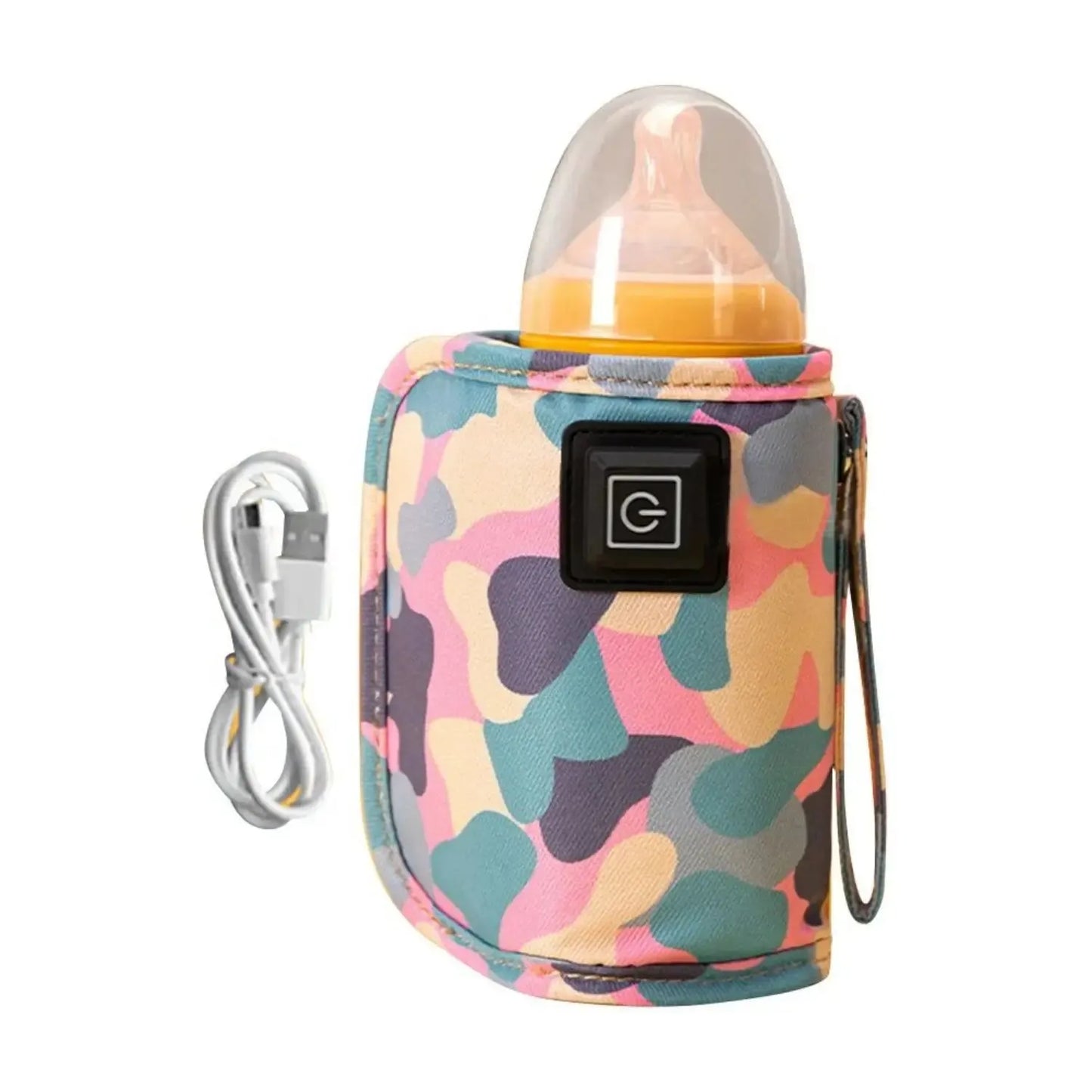 USB Baby Milk/Water Bottle Warmer - Surauty