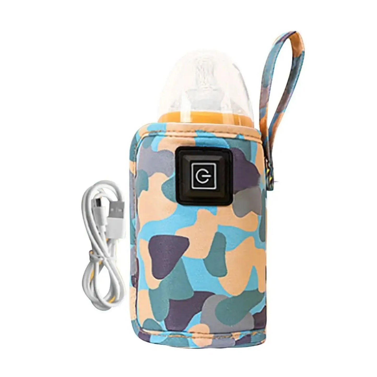 USB Baby Milk/Water Bottle Warmer - Surauty