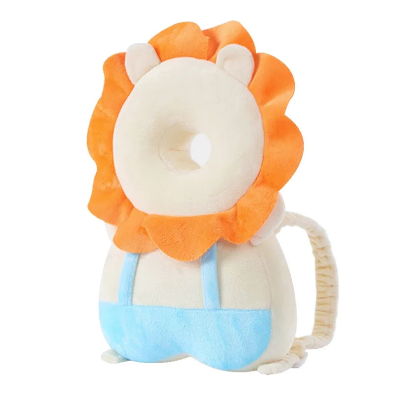 Baby Head Protector Backpack Pillow