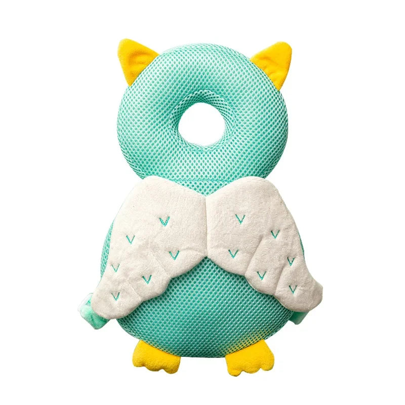 Baby Head Protector Backpack Pillow